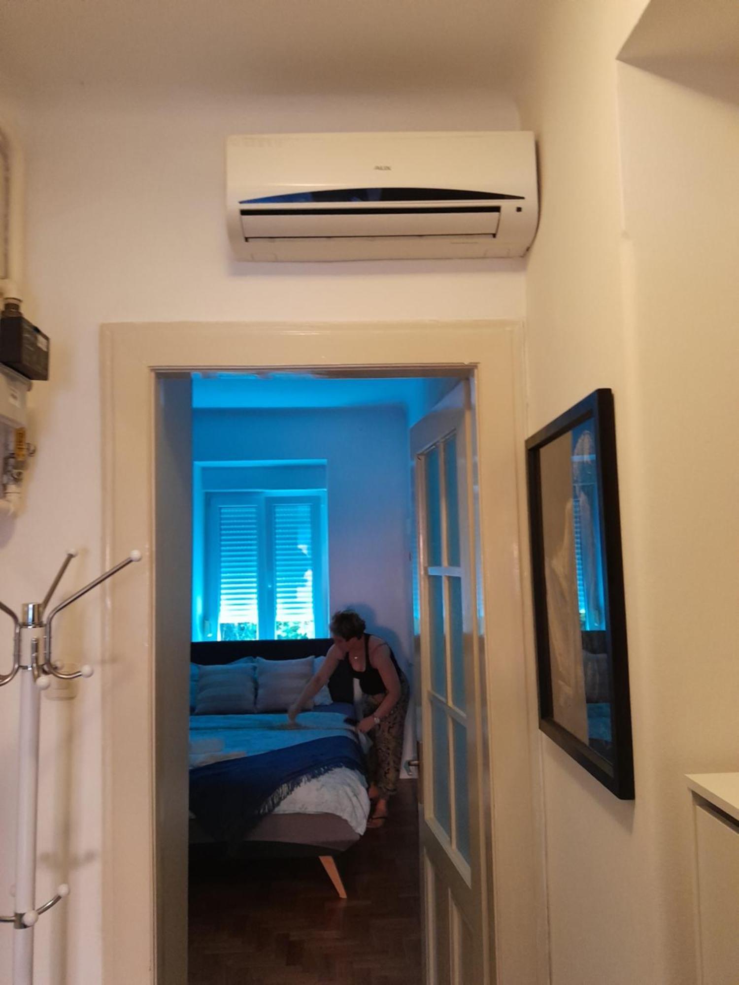 Apartment Garson Zágráb Kültér fotó