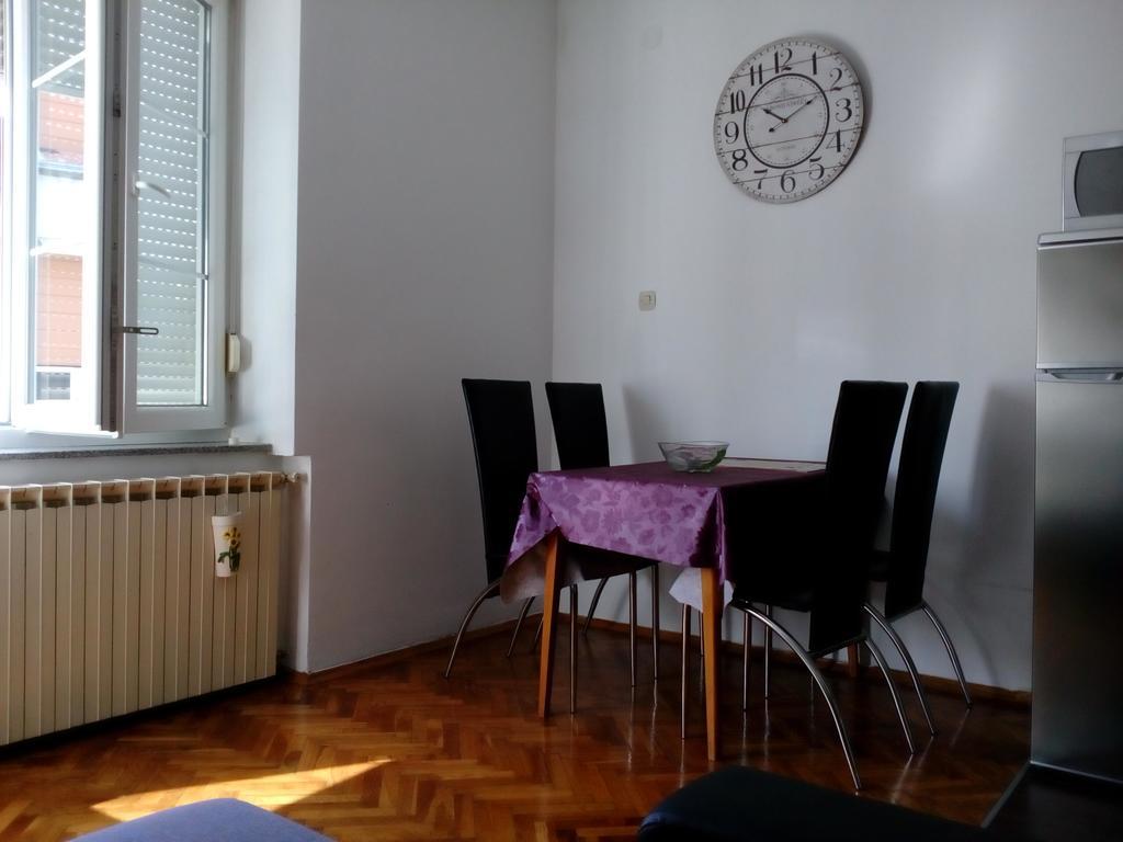 Apartment Garson Zágráb Kültér fotó