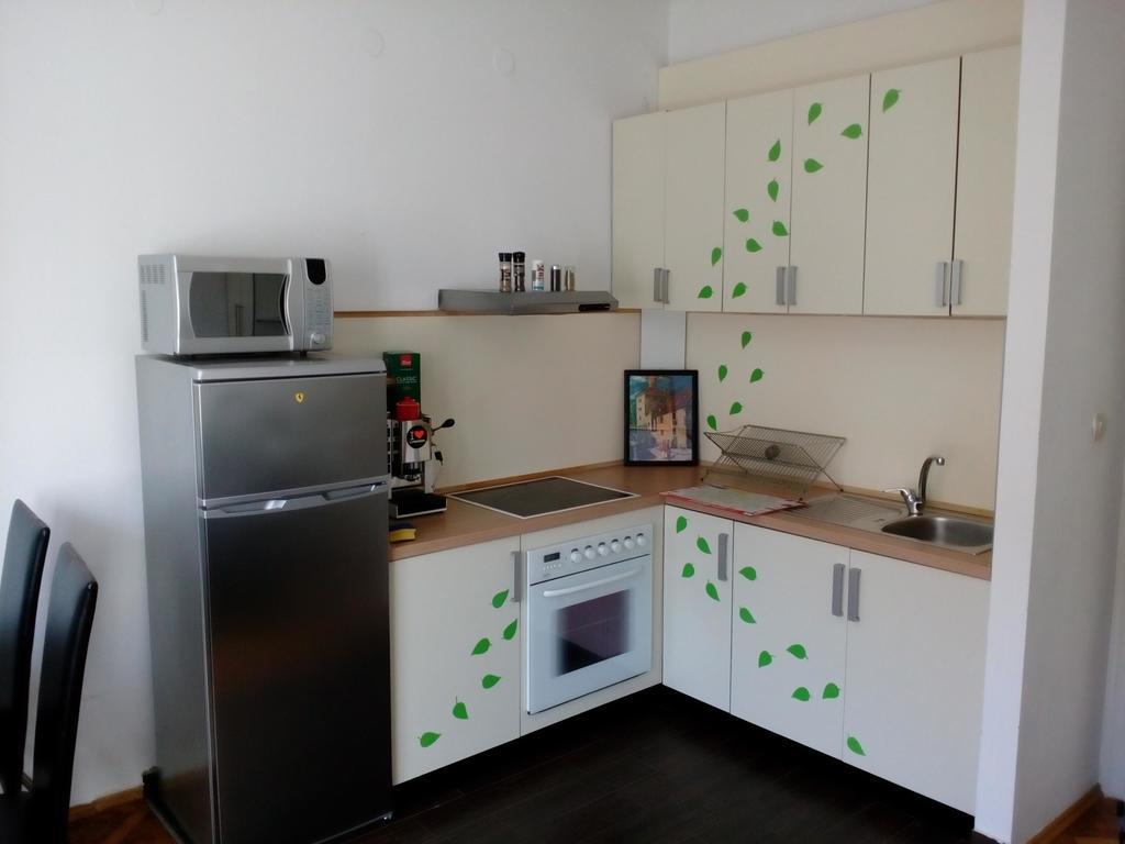 Apartment Garson Zágráb Kültér fotó